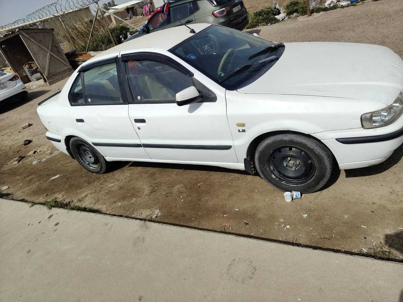 سمند 11 بابل بااسمي مداور ثاني يوم
ماشرحلك تحب تجي شوفه على الواقع
بابل سعر 40
تتواصل فيس او واتس
***********
