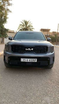 تلورايد ٢٠٢٣ • محرك ٣.٨ V6 • سامراء