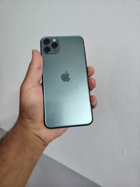 آيفون ١١ برو ماكس • ٢٥٦ • شاشة اصليه