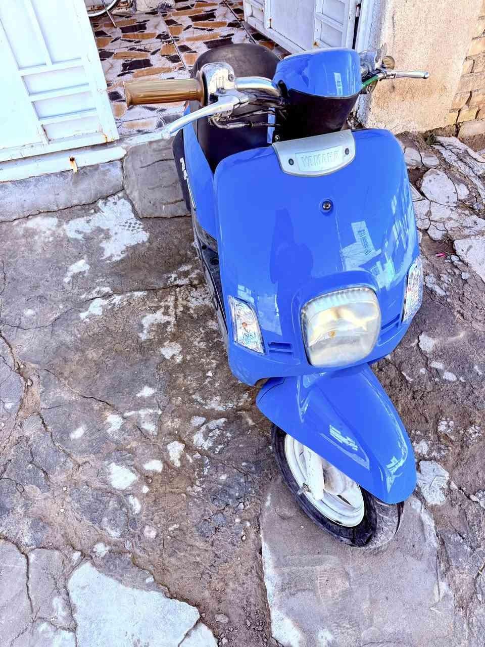 سلام عليكم ..
دراجه بوليس لون سمائي 2007 دراجه كلشي كامل وشغال بيهه دراجه ابلاد مامفتوح بيهه برغي بيهه شلعه قويه  دبل اشاره كلشي يشتغل بيهه السعر 850 وبيهه مجال كلش بسيط 

كربلاء حي الاطارات
*********** 

شراي اتفضل موشراي اطلع كبل .
