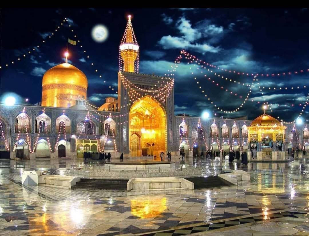 💥حملة مشهد ......قم ....نيشابور 💥
عطلة نصف السنه 
🌟 ويانة السفرة امتع واجمل    لزيارة العتبات المقدسة عن
⚡كروب إيران بري 🚌💥يابلاش .. يا بلاش 💵
💥💥 رحلة الى ايران 💥💥 ١٩٠ الف دينار💥 يابلاش
🚌 افضل الرحلات  لزيارة العتبات المقدسة🚌
🌠 رحلة سياحية.. دينية 🌠
🕌قم المقدسة و مزاراتها  🏞️ ومشهد المقدسة وومزاراتها 🌄
مع ثلاث وجبات طعام في مشهد المقدسة
كل هذا و بسعر ١٩٠ الف دينار  فقط🤩 يابلاش.. يابلاش🎉
💥⚡لمدة 11 يوم ⚡💥
البرنامج يشمل :
1️⃣- النقل باصات vipحقيقي  🚌 
2️⃣- السكن بفنادق جيدة 🏢
3️⃣- مزارات وجولات سياحية 🏞️
🔻ملاحظة 🔻
⚠️ عند تسليم الجواز لايحق للمسافر سحب الجواز  ⚠️
🕌زيارة جميع المزارات في ايران 🕌
توجد كروبات طيران 

للاستفسار الاتصال⬇️
***********
