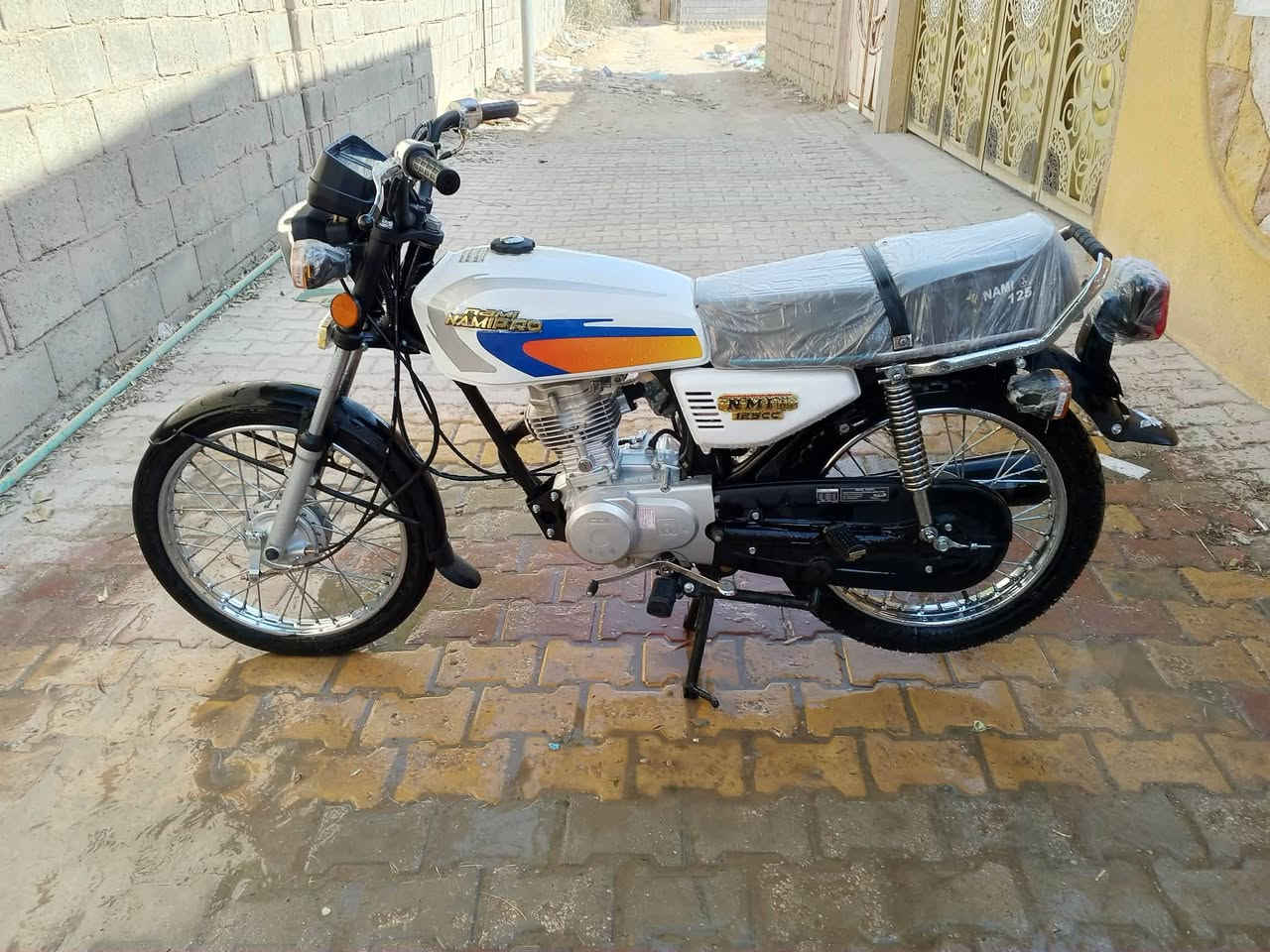 للبيع  نامه امتياز موديل 26 نضافته شوفت عينك كفاله اوراق سكنر مكاني كربلاء الاتصال فقط ***********
