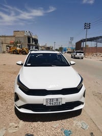 كيا كي ثري K3 موديل 2022 الي تجي فول  مواصفات تحكم ستيرن كامل سلايد فت...