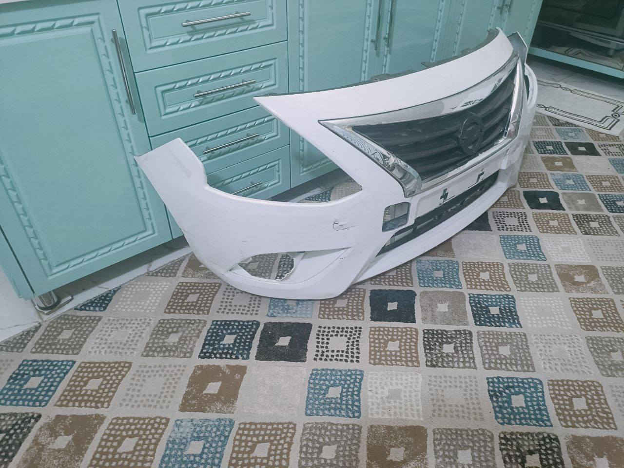 للبيع دعاميه مال سني مستخدمه السعر ٤٠ مكاني بغداد الجديده الاتصال ***********
