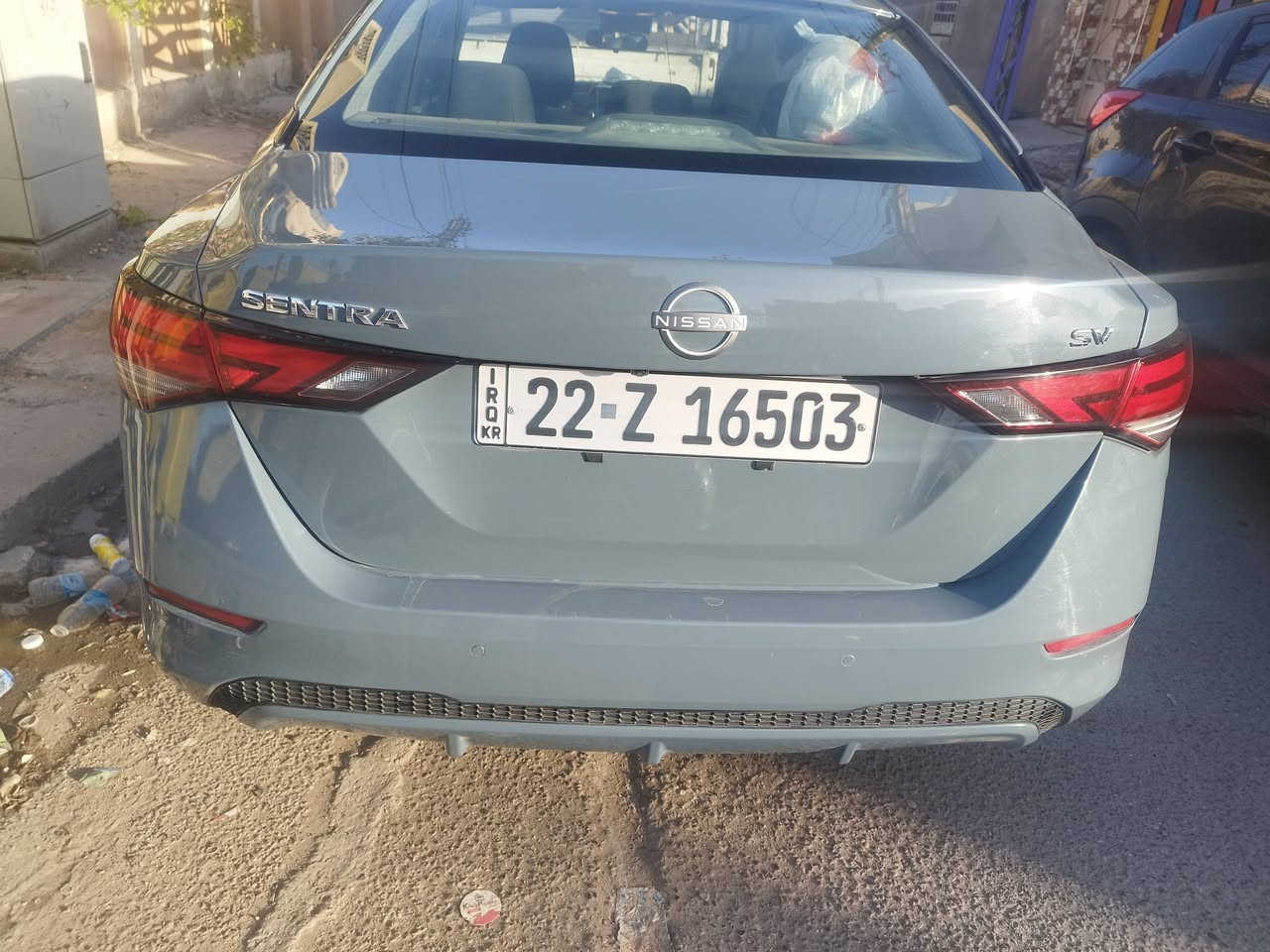 السلام عليكم شباب نيسان سنترا موديل 2024 ماشيه 26 وقابله للزياده العنوان البياع رقم ***********السعر 125
شباب تفاصيل السياره السونار موجود
