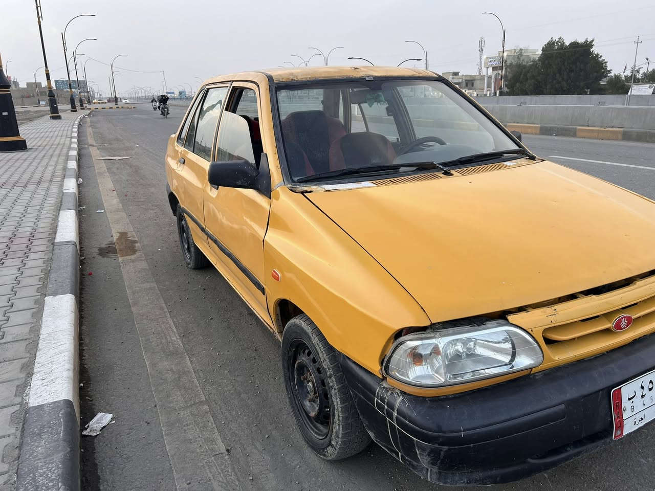 سلام عليكم   م12 رقم بغداد سنويه جديده كير مكينه كفاله البدي شوف العين المكان ميسان سعر 14 ///***********
