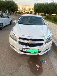 للبيع ماليبو 2013 خليجي سياره مال بيت ماشيه 143 اي نقص مابيها كامله بي...