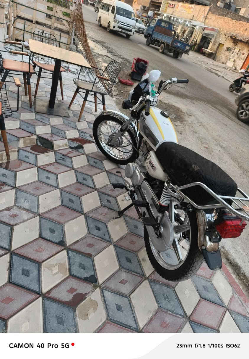 دراجة ايرانية نامه موديل 2025 4 كير مكينة نضيفه مكفوله كهربائية شغلات سعر 600 و بيها مجال النقص اشاير خلفية و لايت امامي بغداد, العراق


**إذا كنت صاحب هذا الإعلان وتريد حذفه لأي سبب، رجاءا أرسل رسالة إلى الدعم الفني**