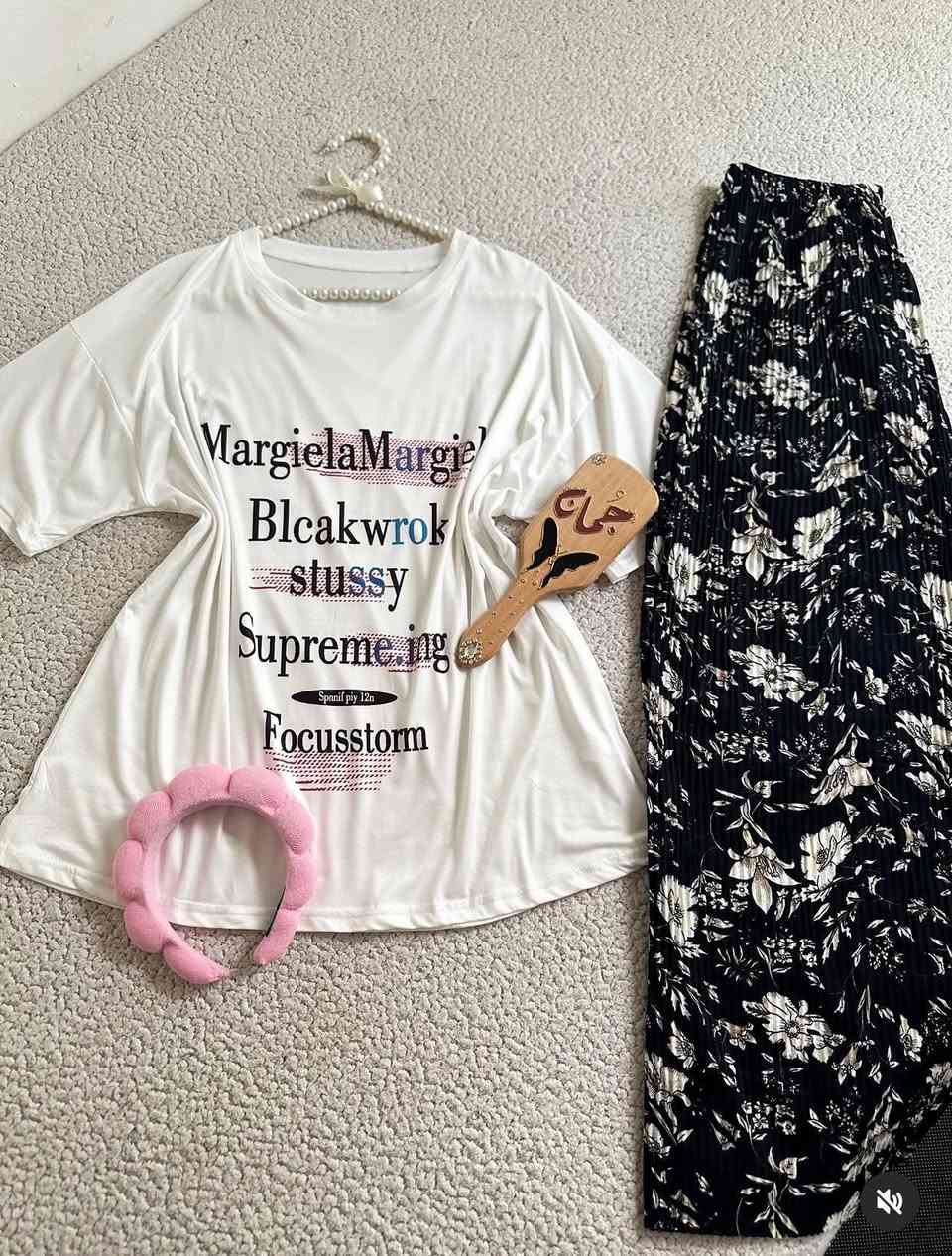 من اجمل التراكات الصيفيه 🌸✨
سوت نسائي درجة اولى 
قماش قطن وكيلوت جرجيت كبس عريض 
سعر الدرزن 80 الف 
يلبس وزن ٥٥ الى ٩٠ كغم 
الدرزن مشكل نقشات الي معروضه


**إذا كنت صاحب هذا الإعلان وتريد حذفه لأي سبب، رجاءا أرسل رسالة إلى الدعم الفني**