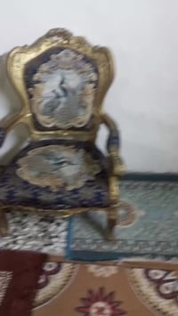 تخم ملكي • 10 مقاعد • الشعله رحمانية