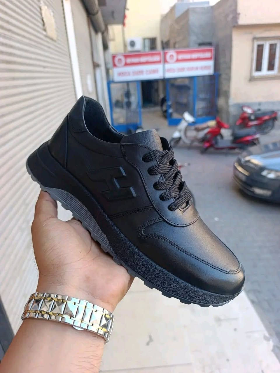 أحذية رجالي جلد طبيعي نوع اول مصدر تركي تعبئة 8 جوز


**إذا كنت صاحب هذا الإعلان وتريد حذفه لأي سبب، رجاءا أرسل رسالة إلى الدعم الفني**