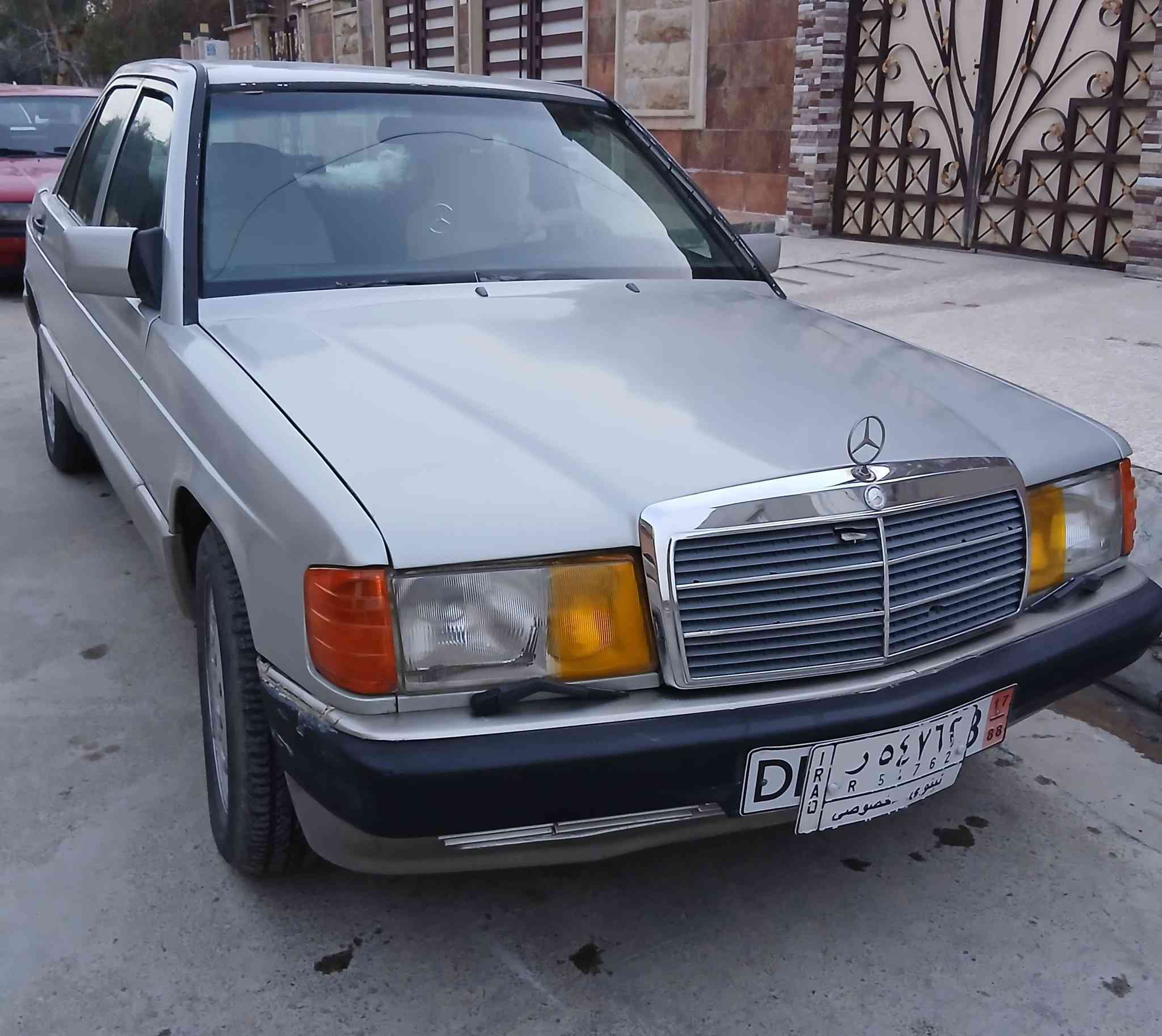 مارسدس ١٩٠ كير محرك شرط سعر ٤٥ موبايل ***********
