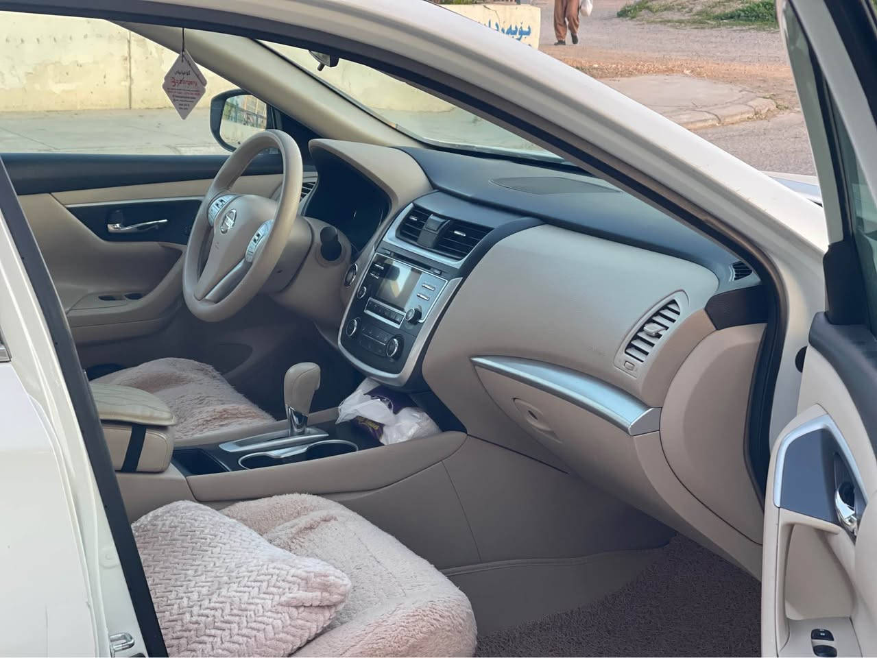 ئاڵتیما ٢٠١٧ خەلیجی SV
ناوزەرد 
گێڕو مەکینەی بە شەرت 
سەنەوی تازە
چوار تایەی تازە 
سێ پارچەی بۆیاخە
سۆنەرەکەی دانراوە 
١٥٥ هەزار ڕۆشتوە 
لە کەلارە 
سعری ١٢٥ گەڵا
*********** كالار, السليمانية
