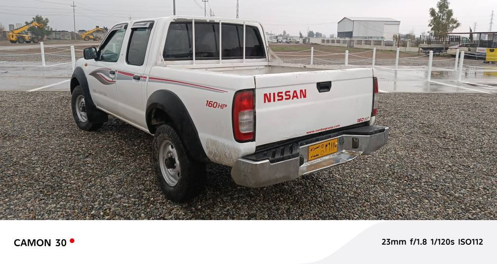 نیسان مزایدە 2006 هەمووگیانی بەشەرت سحری79گەڵاژم***********  *********** شمشمل, السليمانية
