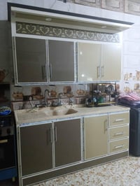 كاونتر تسكام مع سنك • طباخ ايطالي • طويريج