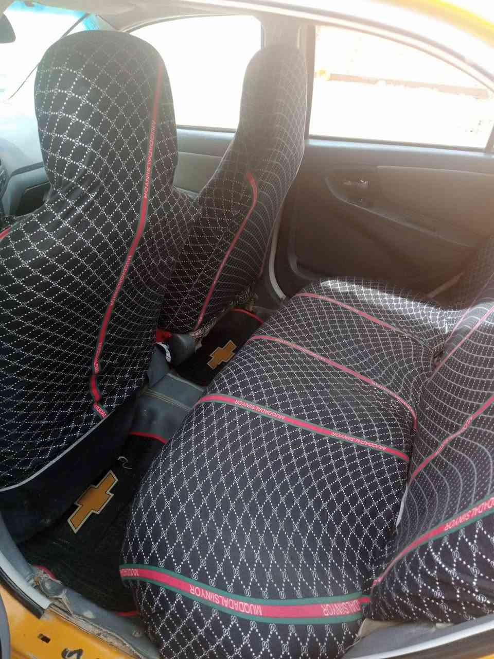 سلام عليكم اخواني جيلي للبيع او مراوس حسب القناعه سعره 30 مكينه وكير كورله جدد بشرط تخم تاير جدد صدر 80 بالميه مضبوط رقم بغداد انكليزي سنويه لحد 30 مصفره كامله ودافع مال سنه ليكدام يعني متدفع ربع دينار عليهه كاميرات خلفي وامامي شغالات سياره مال عيشه مكانهه جلولاء ورقمي هاذه ولخاص مفتوح وتساب.هم موجود اهلا وسهلا بيكم


**إذا كنت صاحب هذا الإعلان وتريد حذفه لأي سبب، رجاءا أرسل رسالة إلى الدعم الفني**