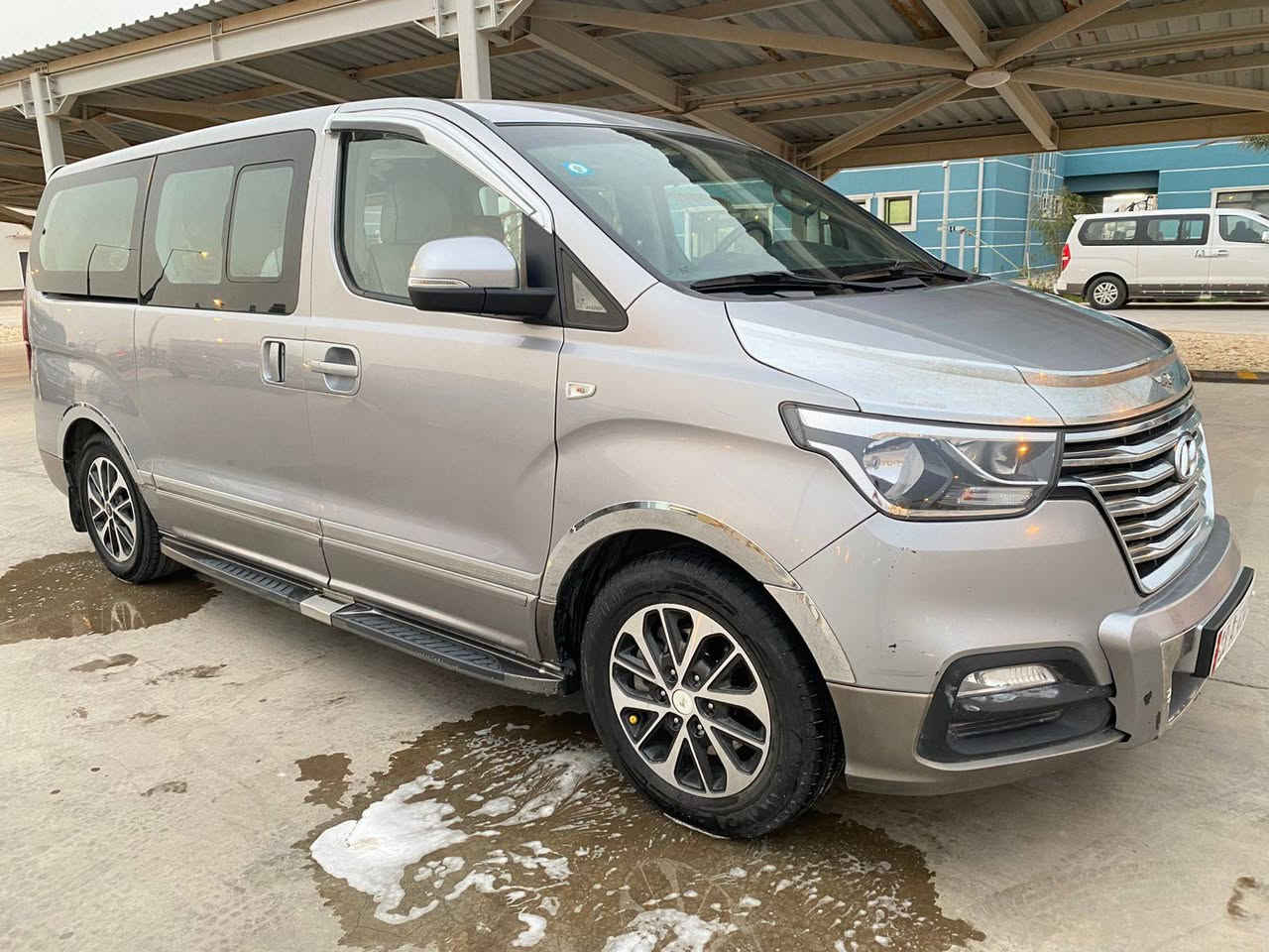 سلام عليكم
سياره استاركس 2021 اصل للبيع سياره كفاله عراقي كوريا 
مكان نجف/مشخاب رقم موبايل
***********
