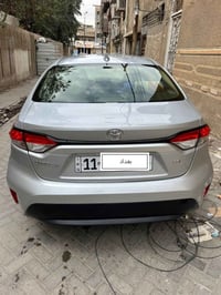 يالله السلام عليكم كورلا موديل ٢٠٢٢  دخلت العراق نهايه ٢٠٢٤ ترقمت رقم ...