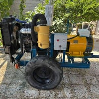 مولده كيه بنكو 2701 راس توليد ٢٥ كيفي سنكل محرك  لاتنقيص ولا بخار مولد...