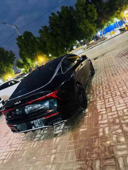 السلام عليكم 
للبيع K5 موديل 2025 مرقم شهداء قادسيه فئة  Gt محرك 2500 تيربو فووول مواصفات للاخير بانوراما ويل 19 كشن جلد كهرباء اعلى فئه بالكيا اهل المصلحه يعرفون هاي المواصفات حادثها تبديل جاملغ اسود ايمن نفس اللون وصبغ جاملغ ثاني بدوون اي عابر ولا شاصي ولا فخذه مكانها السماوه الكورنيش معرض ابن عبد لتجارة السيارات السعر 195 وبيها مجال للاستفسار 0776500990 ***********
