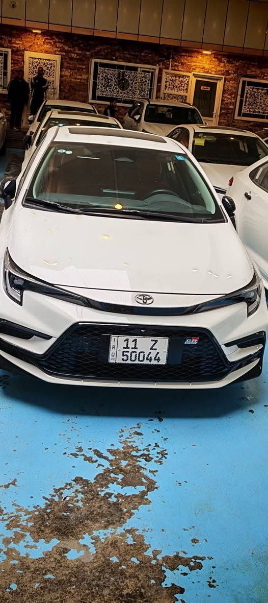 كورلا هايبرد GR بلاك ادشن
2025 موديل فول واحد ع واحد كامرات 5 كرسي كهرباء مقاعد جلد
سعر 🔥🔥 نار 🔥 🔥 مرقم بغداد كامل 
للاستفسار يرجى الاتصال على الارقام الاتيه

***********

📍📍معارض البياع مدخل الرئيسي جهة صناعة البياع معرض القمة مجاور شركة جاك

شكراً لختياركم معرض القمة🌷
