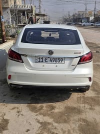 ام جي 6 • ٢٠٢٢ • ١.٥ تيربو