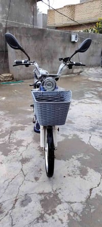 باسكل شحن • موديل 2023 • المقدادية ديالى