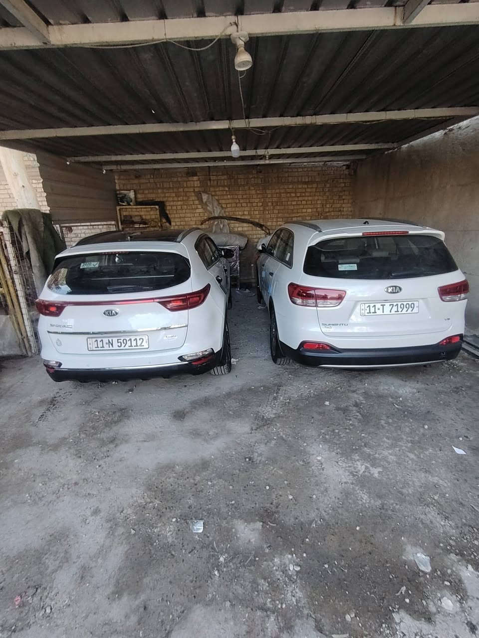 سلام عليكم

سبورتج 2020

خليجي كفاله عامة

رقم بغداد +مكاني بغداد

السياره فول 1/1Gt

 السعر 325

اي نعم السعر 50 مليون 😜💥


**إذا كنت صاحب هذا الإعلان وتريد حذفه لأي سبب، رجاءا أرسل رسالة إلى الدعم الفني**