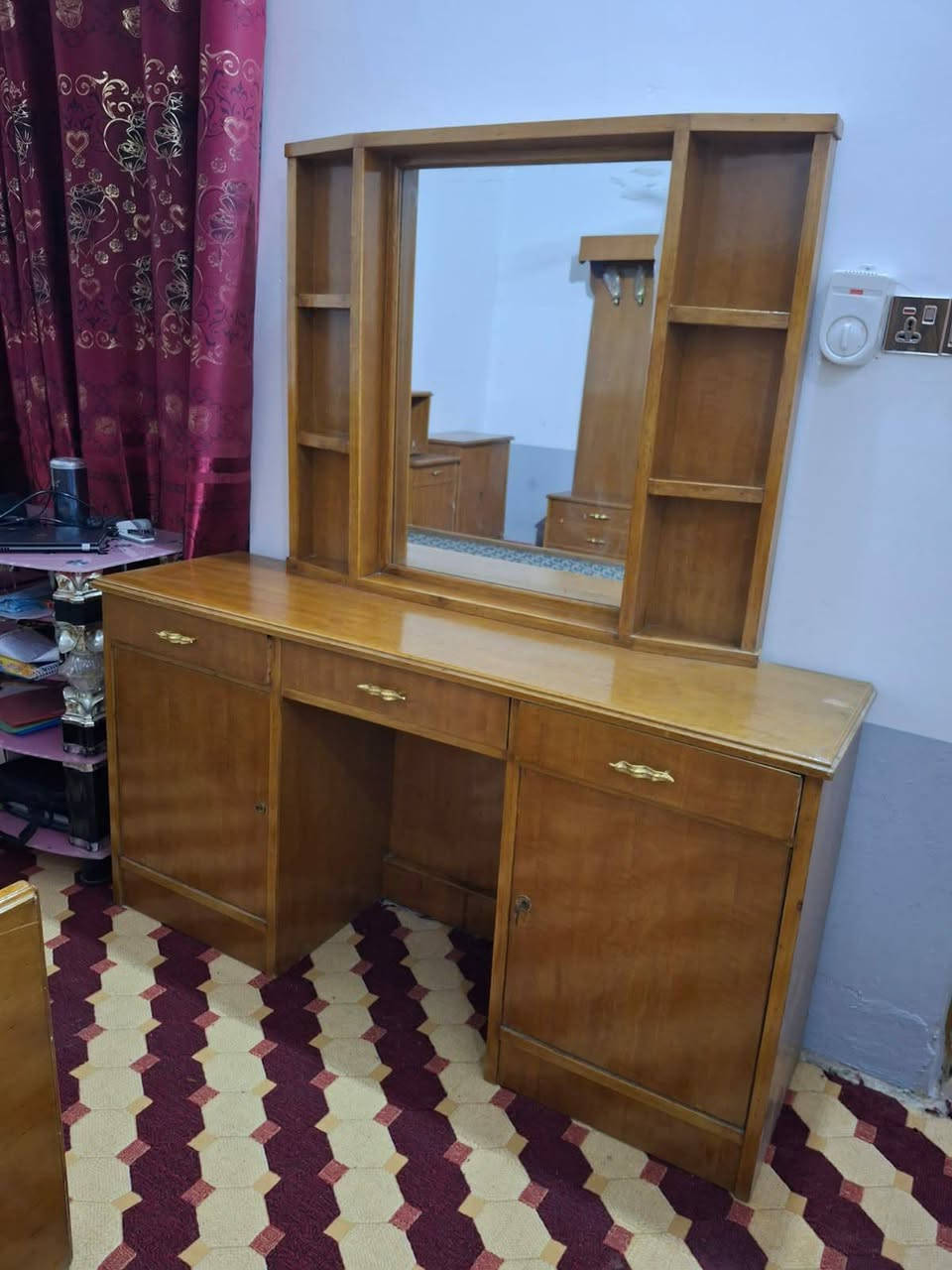 غرفه تسكام نضيفه 400وبيه مجال بيع مستعجل


**إذا كنت صاحب هذا الإعلان وتريد حذفه لأي سبب، رجاءا أرسل رسالة إلى الدعم الفني**