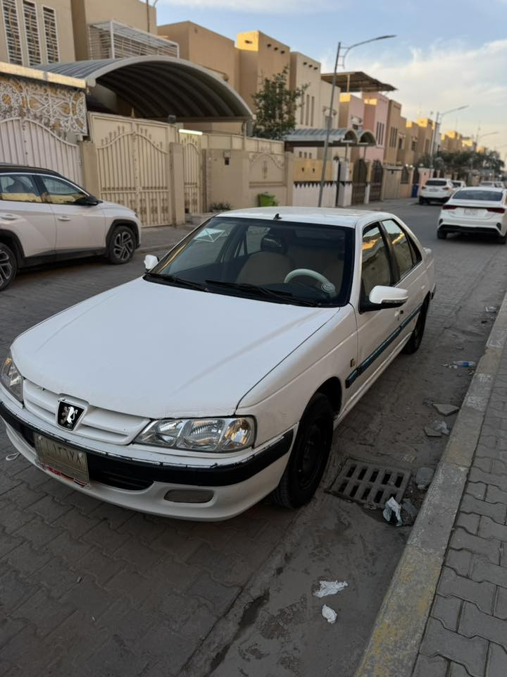 بيجو 2012 كفاله مكانه نجف سنويه لنهايه السنه تخلص جاهزه مِن كلشي السياره  ***********   سعر السياره 52مجاله قليل كلش
