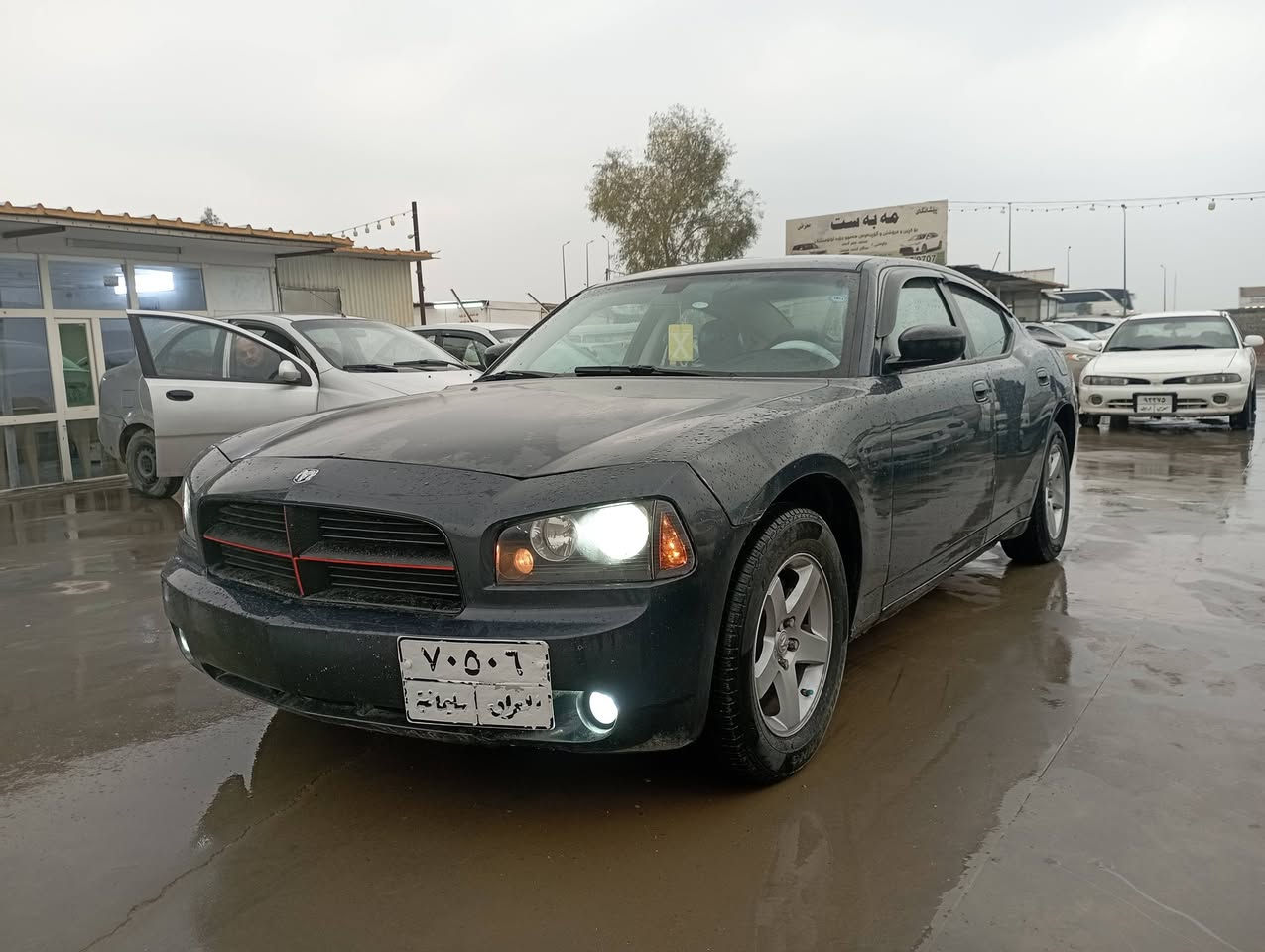 مودیل 2008 محرک 3500 مکانی اربیل گیر محرک بشرط حیزا للجمالی سعر 85  م *********** وتساب
