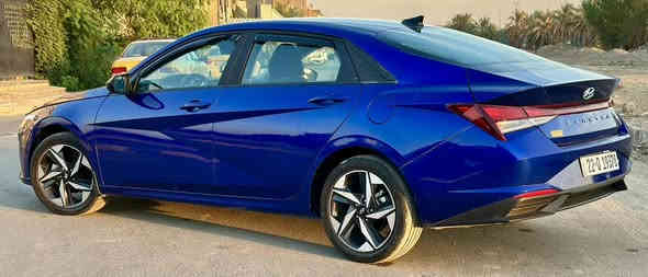 تتوفر سيارت وارد امريكي مختلف الالوان و موديلات 
‏عروضنا ما تخلص ويَ شركة ربيع الامل
‏👌استمتع بالأناقة والقوة بسعر مميز 👌 

النترا بسعر مميز وتنافسي

‏مرقم ومصلح وكامل 
و السعر 🔥142🔥 ورقة

2023 HYUNDAI ELANTRA, SEL

✌🏻الضرر   و كما موضح بالمنشور   

‏✨ مميزات السيارة:
‏
‏محرك اقتصادي و أداء قوي 2000 دوش 
متصل بناقل حركة من 8 سرعات
  ‏
بصمة تشغيل و دخول

‏ناقل حركة اوتماتيك 
‏
‏شاشة متصلة  حجم كبير مع كاميرا رجوع
‏
‏تصميم  داخلي أنيق ومريح 
‏
رادار جانبي وتنبه عند الخروج عن المسار 

‏مواصفات عالية الجودة من شركة هيونداي العالمية

رقم إربيل باسم شركتنا تحويل وكالة مضمون ومباشر

مكانة 📍بغداد الجديدة النعيرية خلف جامع عرفات 📍
‏
‏📍موقعنا على googel map ,  ويز

استخدم Waze للقيادة إلى Baghdad - بغداد: https://waze.com/ul/hsvztkn5yx

‏
‏📞 للأستفسار عن العروض الجديدة الأتصال : 
‏
***********

***********‏
‏
‏
