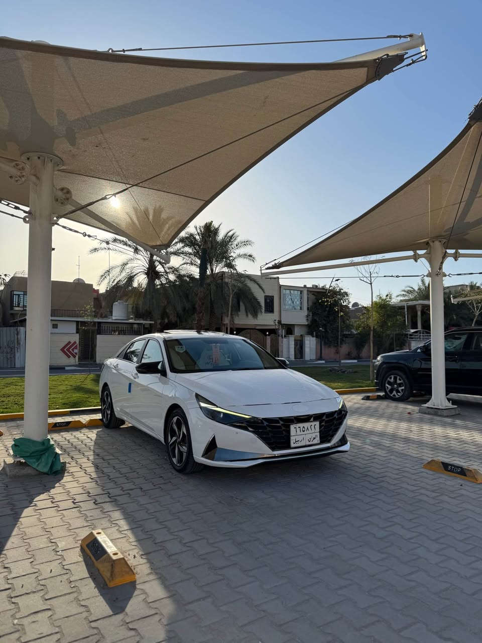 هيونداي النترا خليجي فول 1/1
رقم اربيل السنويه تنتهي بشهر 8
السياره كفاله عدا لجاملغ خلفي الايمن بي صبغ بالداير مالته
مواصفاتها
فتحه- مري كهرباء-اشاير ترحيب باليدات-شاحن لاسلكي-محرك 2000 دوش المرغووب-بصمه-صندوق ذكي-حساس امامي وخلفي-رادار امامي-تحكم ستيرن جهتين-لايت زنون-بك لايت لد مسطره-وبيها هواي مواصفات 
ماشيه 48 الف كيلو 
السياره جديده بمعنى الكلمه وجاهزه للاخر
الشراي يتصل ويدلل 
*********** البصرة, العراق
