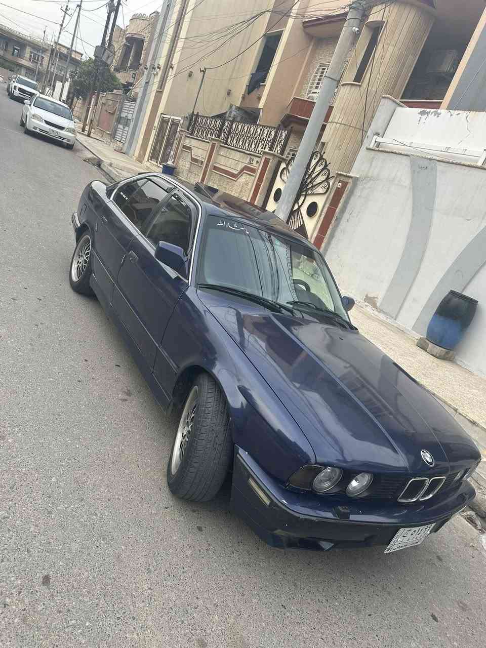 السلام وعليكم
بي ام للبيع او امعارظ ابتكسي 
سياره جاهزه تايرات جدد مكينه وكير جديد 
طخمه نظيف مكينه فل كير عادي 
مديل 88
اي استفسار خابر ودلل 
***********
***********
