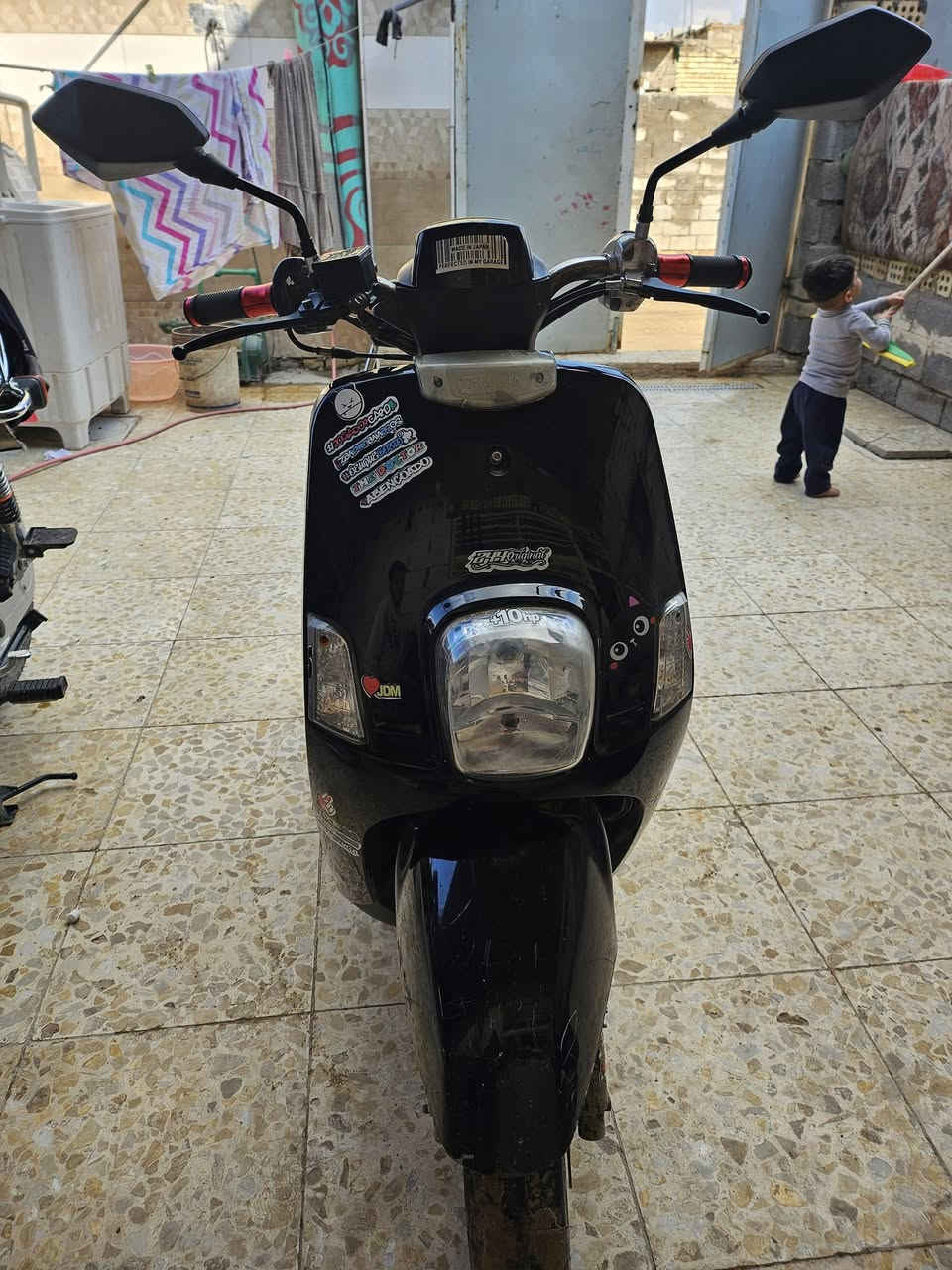 سلام عليكم بوليس لبيع كمرك سعره 500 وبيه مجال مكاني بغداد رقمي 
***********
