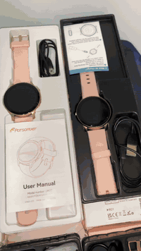 ابلاش 
عرض خاص  ساعات الالكترونيه سمارت واتش و سماعات  ايربود  🔥
بضاعه اوربيه  متنوعه من ساعات وسماعات الاكترونيه وبسعر الجمله 
بسعر القطعه  (10) الف 
✅ تصميم جميل.
✅ جودة عالية.
◾️المواصفات :-
- ساعات الاكترونيه بجوده عاليه وسماعات ايربود 
- تعمل على جميع انواع الاجهزة والاوان مختلفه 
- مدة شحن تستمر من 5 الى 7 ايام
- دقة الشاشة 240 * 320 
- شاشة لمس سلسة وسريعة 
- التحكم بالساعة من خلال تطبيق
- حجم الشاشة 49 
- تقويم 
- منبه 
- جهاز تحكم عن بعد 
- العد التنازلي
- تعقب النوم 
- قياس السرعة 
- تعقب اللياقة البدنية 
- استقبال المكالمات والرد عليها 
- استقبال الرسائل 
- تعقب معدل ضربات القلب 
.
.
تتوفر كميات كبيره وانواع متنوعه اكو هواي بعد ماصورتهن تعال خاص وشوفعن كله ابيع بسعر الجمله  الاتصال على الواتساب ***********
