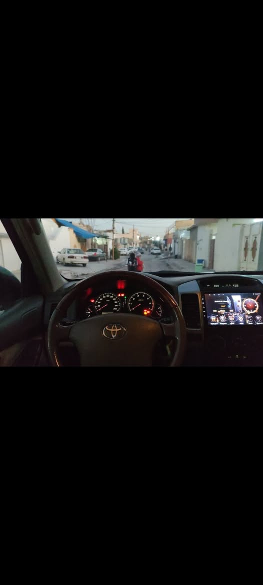 پڕادۆ 2006 ئۆتۆماتیک پێش و پشتی کەپسە بەس چوارپارچەی لای سەکن بۆیاخە بێ دەعم مەکینەی تازە کراوەتەوە پاککراوەتەوە بەشەرت هەموشتێک سعری 138 معامەلە ***********    *********** السليمانية, العراق
