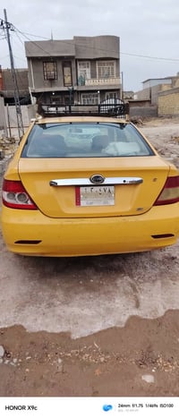 بيوايدي للبيع موديل ٢٠١١ رقم بابل مكفوله من الضربة مكينة بحاله جيده وا...