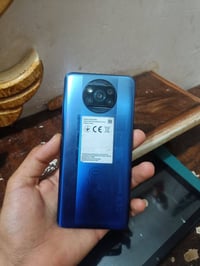 بوكو اكس ٣ برو • ٢٥٦/٨ • بطاريه ٥٠٠٠