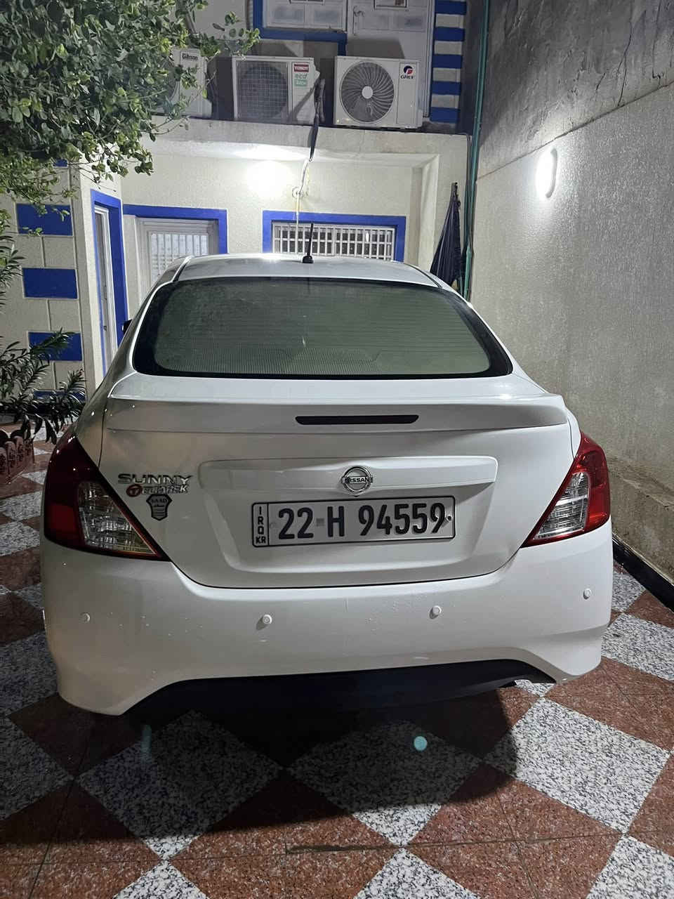 نيسان صني مصري مديل2025 كفاله عامه من رصعه وماشيه٦٠ سعر١٢٧وبيهه مجال تواصل***********
