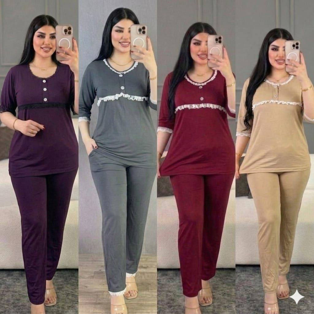 تخفيضات 

تراك نسائي دانتيل    😍

الخامه فانيلا زبده الاصلي فول ليكرا 💯

القياسات فري سايز يلبس وزن من 50 الى 85 كيلو

سعر الدرزن 12 قطعه 48 الف 
اقل نص.  درزن
متوفر مفرد
للحجز 

https://t.me/bcdgkhcsegjknmkomn


**إذا كنت صاحب هذا الإعلان وتريد حذفه لأي سبب، رجاءا أرسل رسالة إلى الدعم الفني**