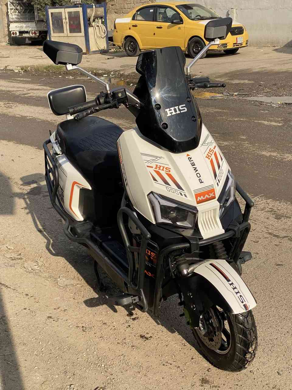 سلام عليكم ماطور شحن الصاعقه للبيع 🤩
اربع نمرات 
السرعه 95 حقيقي 🔥🤩
يمشيك 70 كيلو 🔥🤩
السعر مليون 350 وبي مجال للشراي


**إذا كنت صاحب هذا الإعلان وتريد حذفه لأي سبب، رجاءا أرسل رسالة إلى الدعم الفني**