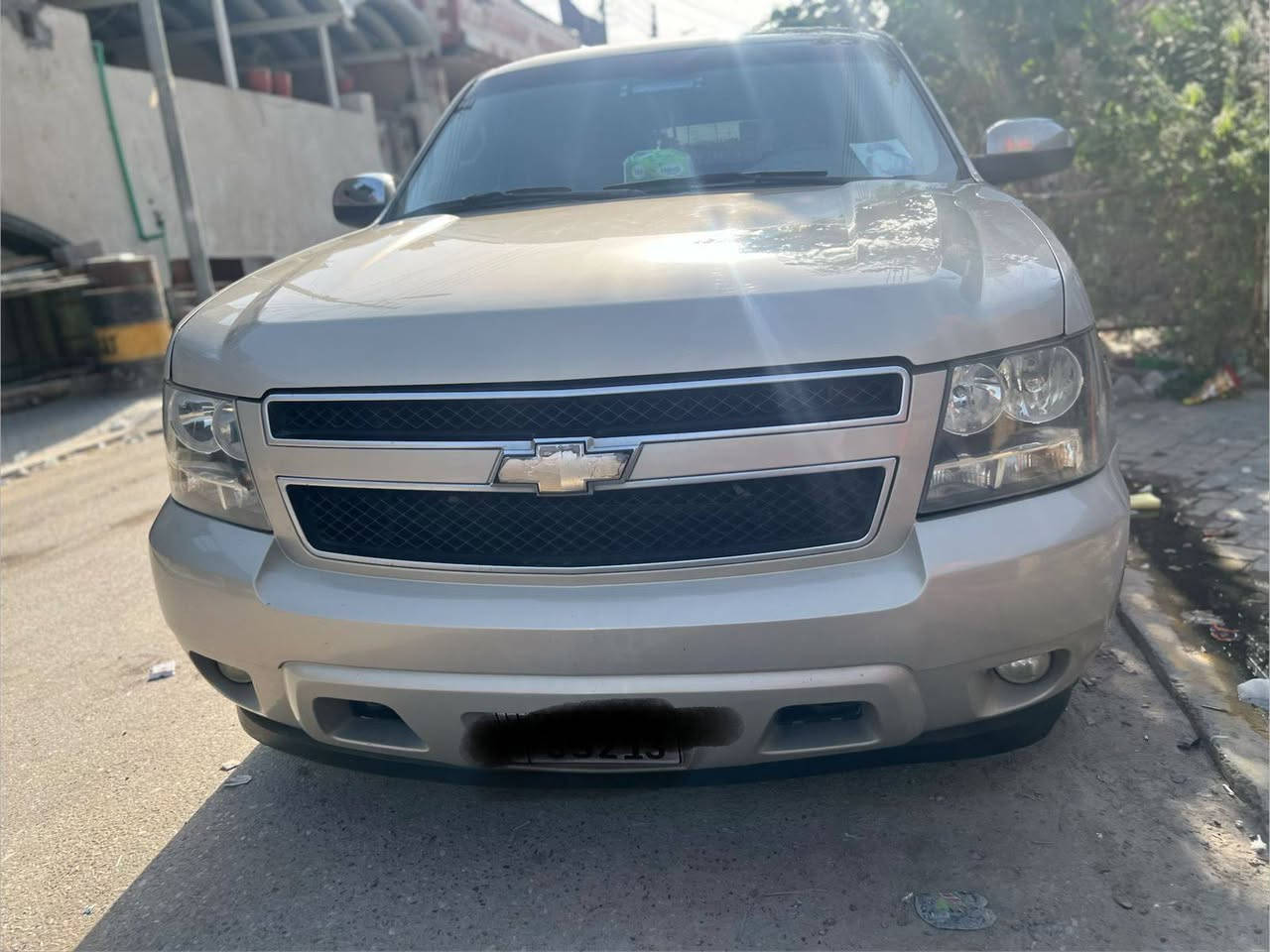 سلام عليكم سياره تاهو ادوات 2011 دخول جديد خليجي كسر باكيت متومه اربيل طبق الأصل شرط الحاسبه سياره ما ناقصه برغي رقم صاحب السياره***********سعر90وبيها مجال للشرايه
