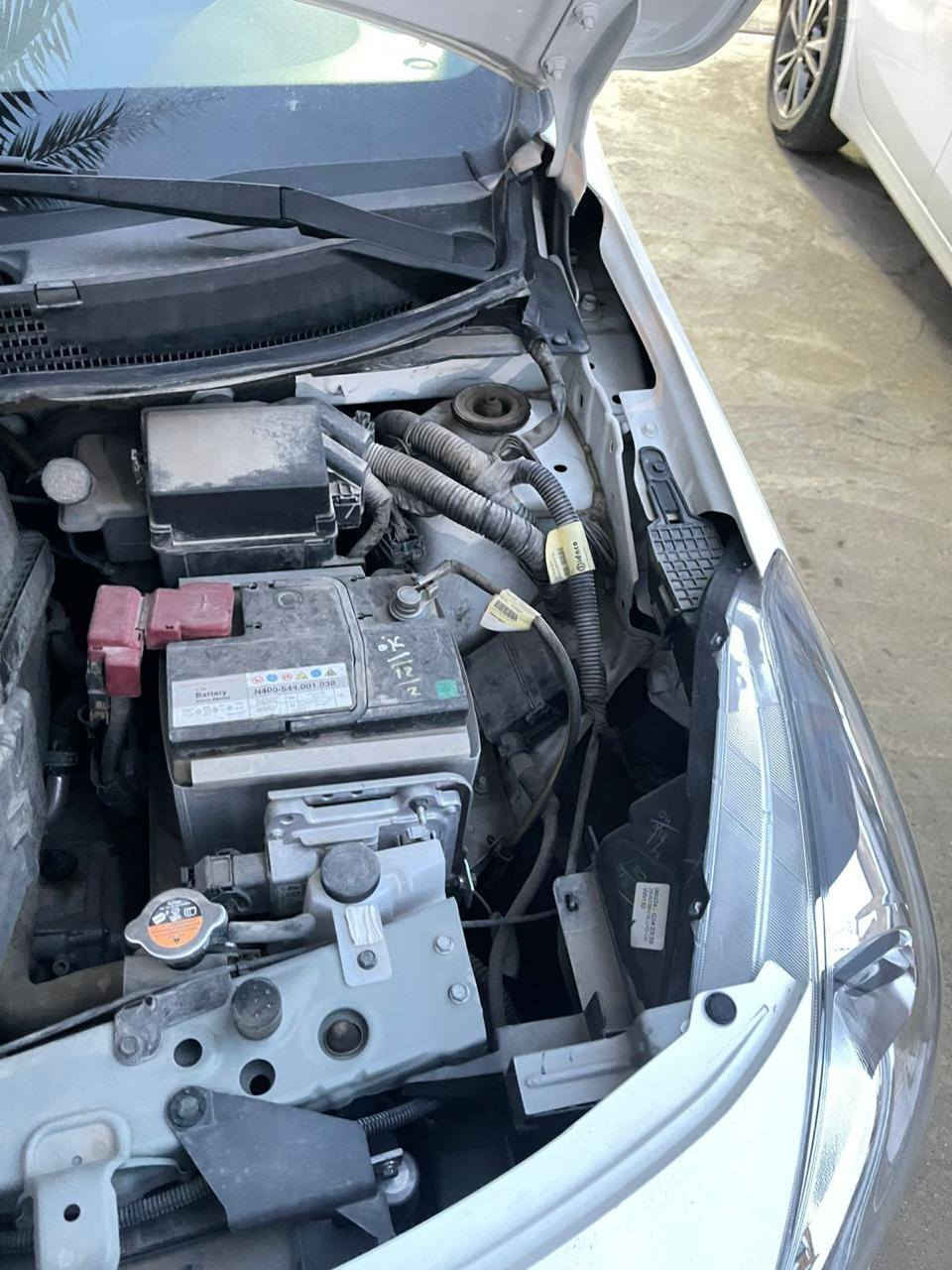 موديل 25 خليجي مصري 
ماشيه 27 الف  السعر (122)
مدوشمه عام مكفوله كفاله ماعده تكحيل كارت  اصبعين
رقم اربيل بسمي 
للاستفسار الاتصال‎

‎0787 494 5811
