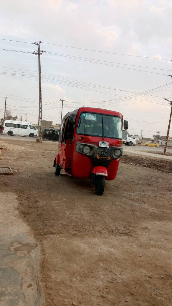 السلام عليكم تكتك موديل 21 شهر 11 تكتك جاهزه ماناقصها شي خير من الله باسمي تحويل ثاني يوم اي ضرر مابيها بس بارد قليل جاهزه من كلشي كبل للشارع للاستفسار اتصل ***********
