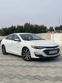 ماليبو موديل2023 Rs رياضي رادار أمامي دبل كزوزرقم أربيل تحويل مضمون ما...