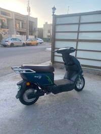 دراجة شحن • دراجة كهربائية • دراجه كهربائيه • 6 باتري • دراجة 6 بطاريا...