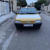 بيجو روى موديل 2009 بلادي كير جديد شاده هسة هوة والكلج مكينه اكسل تبري...