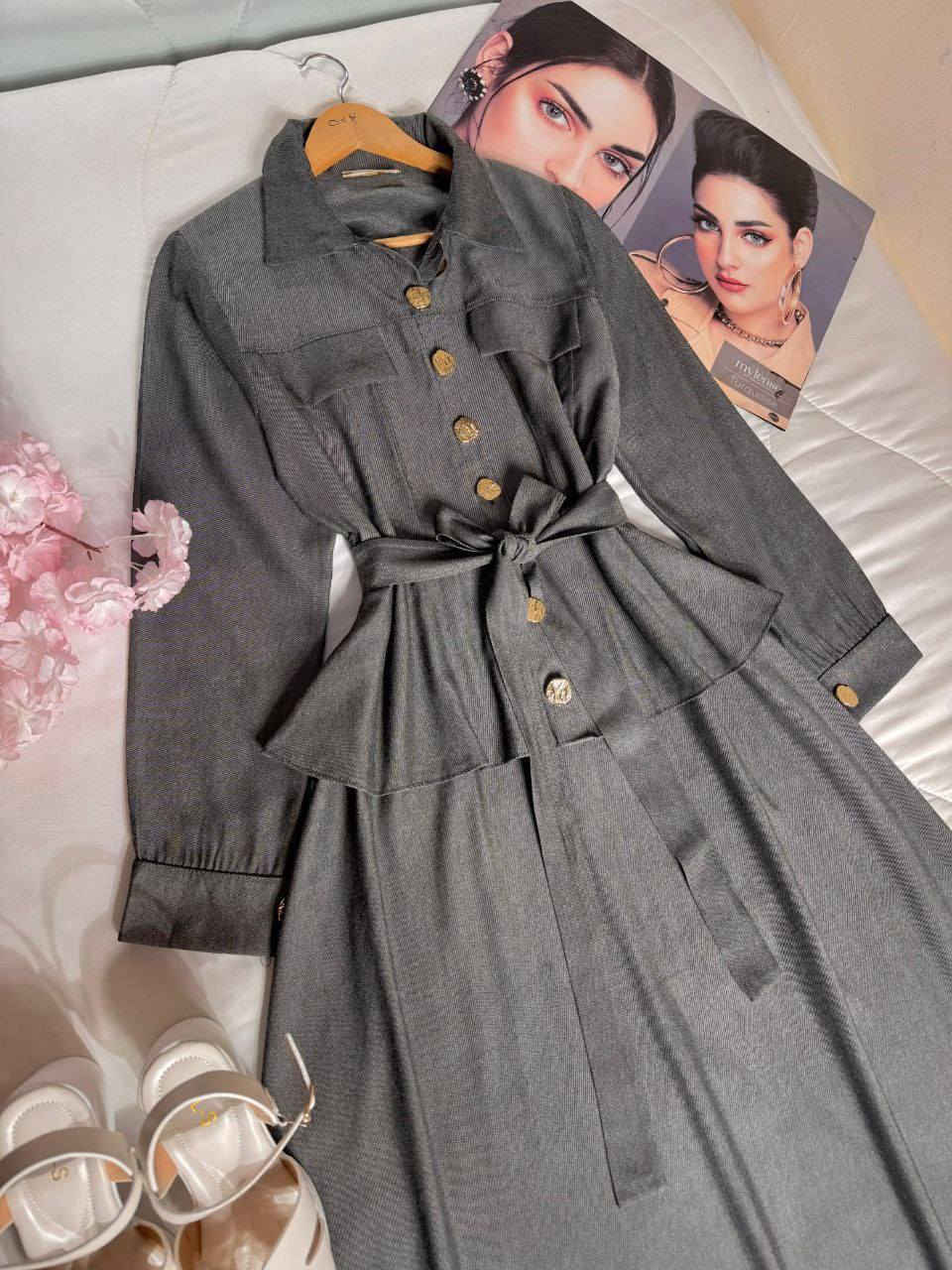 فستان كلوش❤‍🩹
خامة صوفيا صيفي 
38-40-42-44-46-48


**إذا كنت صاحب هذا الإعلان وتريد حذفه لأي سبب، رجاءا أرسل رسالة إلى الدعم الفني**