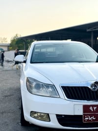 سكودا ٢٠١١ • شاشة وكاميرا • السليمانية